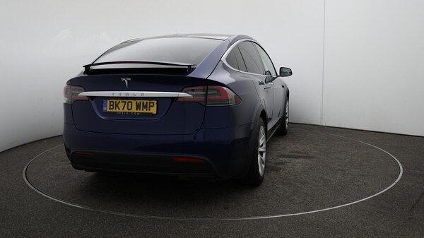 Used Tesla Model X 2020 for sale - 76215329: Photo 60