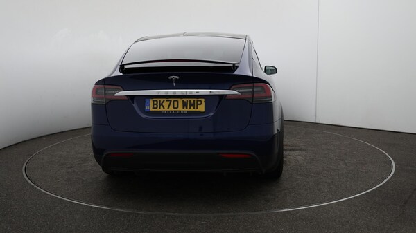 Used Tesla Model X 2020 for sale - 76215329: Photo 61