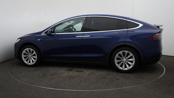Used Tesla Model X 2020 for sale - 76215329: Photo 62