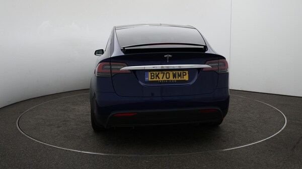 Used Tesla Model X 2020 for sale - 76215329: Photo 63