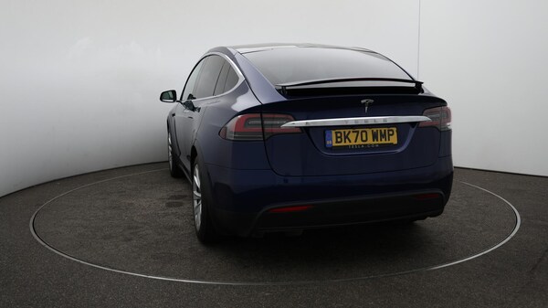 Used Tesla Model X 2020 for sale - 76215329: Photo 64