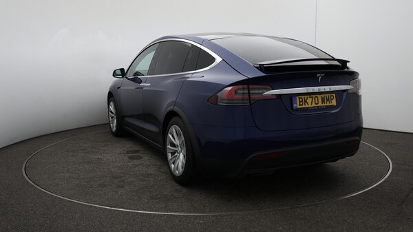 Used Tesla Model X 2020 for sale - 76215329: Photo 65