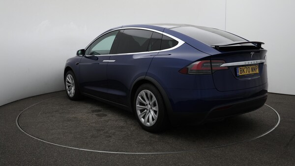 Used Tesla Model X 2020 for sale - 76215329: Photo 66