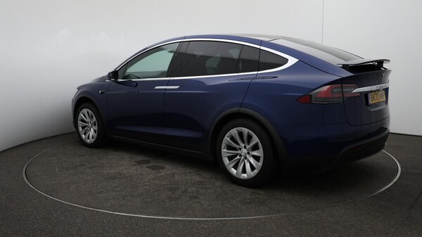 Used Tesla Model X 2020 for sale - 76215329: Photo 67