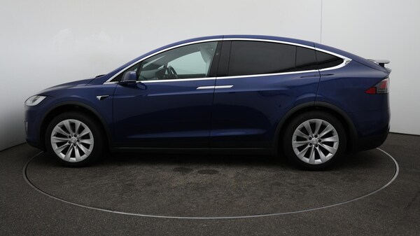 Used Tesla Model X 2020 for sale - 76215329: Photo 68