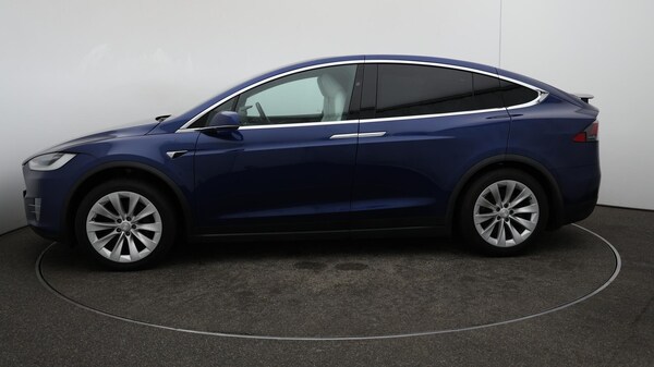 Used Tesla Model X 2020 for sale - 76215329: Photo 69