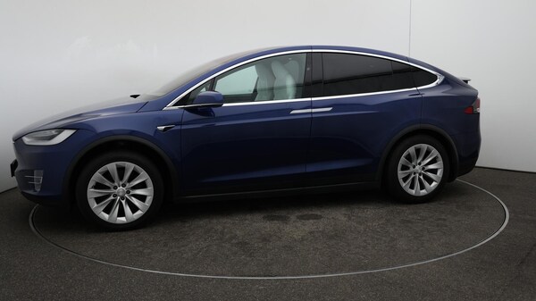 Used Tesla Model X 2020 for sale - 76215329: Photo 70