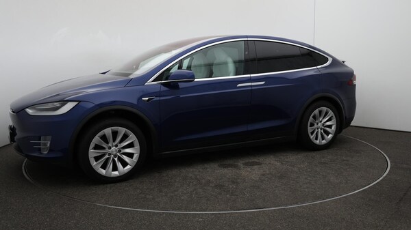 Used Tesla Model X 2020 for sale - 76215329: Photo 71