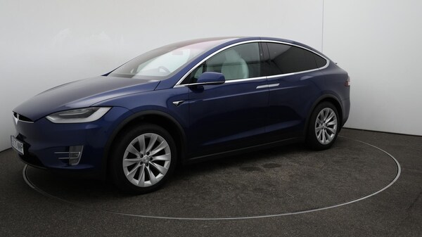 Used Tesla Model X 2020 for sale - 76215329: Photo 72