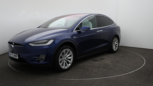 Used Tesla Model X 2020 for sale - 76215329: Photo 73