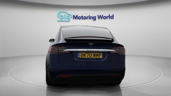 Used Tesla Model X 2020 for sale - 76215329: Photo 7