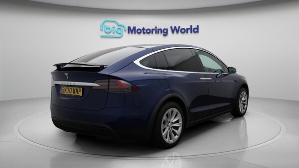 Used Tesla Model X 2020 for sale - 76215329: Photo 8