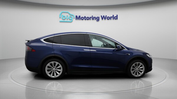 Used Tesla Model X 2020 for sale - 76215329: Photo 9