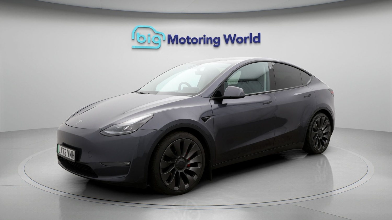 Used Tesla Model Y 2023 for sale - 77517373: Photo 3
