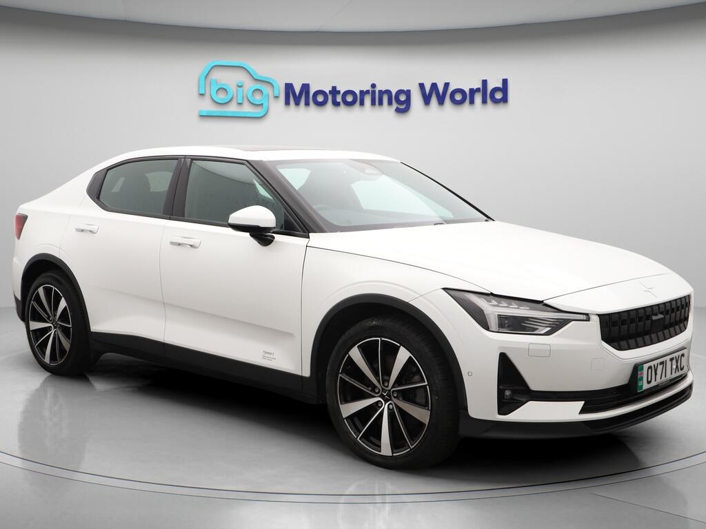 Used Polestar Polestar 2 2021 for sale - 75940131: Photo 1