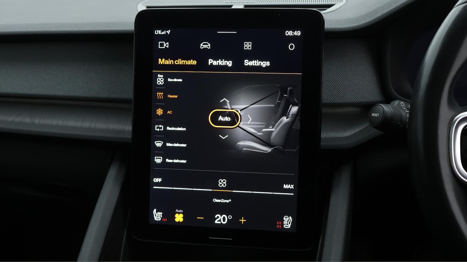 Used Polestar Polestar 2 2021 for sale - 75940131: Photo 13