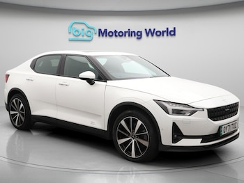 2021 (71) - Dual Motor 78kWh Long Range Plus Pilot Fastback 5dr Electric Auto 4WDE (408