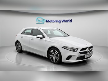 Used Mercedes-Benz A-Class 2020 for sale - 78941836: Photo