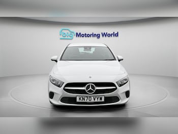 Used Mercedes-Benz A-Class 2020 for sale - 78941836: Photo