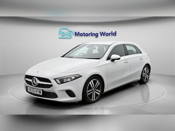 Used Mercedes-Benz A-Class 2020 for sale - 78941836: Photo
