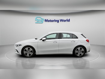 Used Mercedes-Benz A-Class 2020 for sale - 78941836: Photo