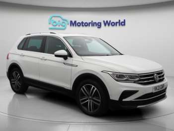2021 (21) - 1.5 TSI Elegance SUV 5dr Petrol DSG Euro 6 (s/s) (150 ps)