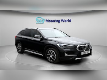 BMW X1 feature image