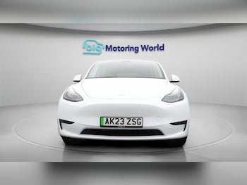 Used Tesla Model Y 2023 for sale - 75492610: Photo