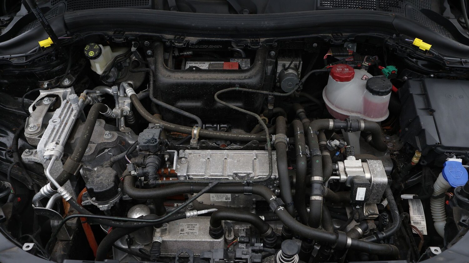 Used Mercedes-Benz EQA 2023 for sale - 77931471: Photo 19