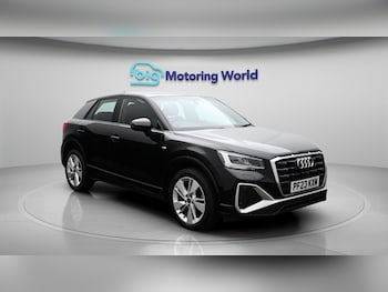 Used Audi Q2 2023 for sale - 78340150: Photo