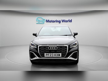 Used Audi Q2 2023 for sale - 78340150: Photo