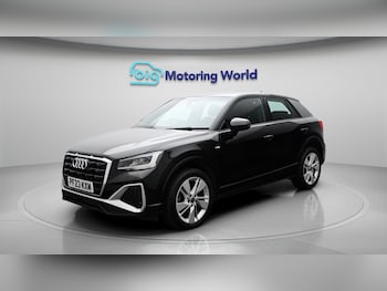 Used Audi Q2 2023 for sale - 78340150: Photo