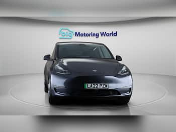 Used Tesla Model Y 2022 for sale - 79641162: Photo