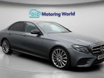 2020 (69) - 2.0 E300d AMG Line Night Edition (Premium Plus) Saloon 4dr Diesel G-Tronic+