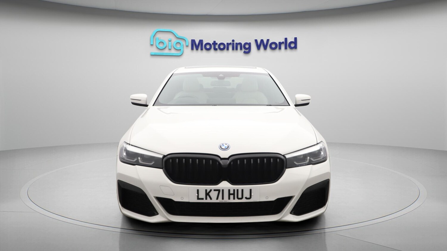 Used BMW 5 Series 2021 for sale - 76606941: Photo 3