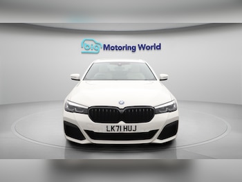 Used BMW 5 Series 2021 for sale - 76606941: Photo