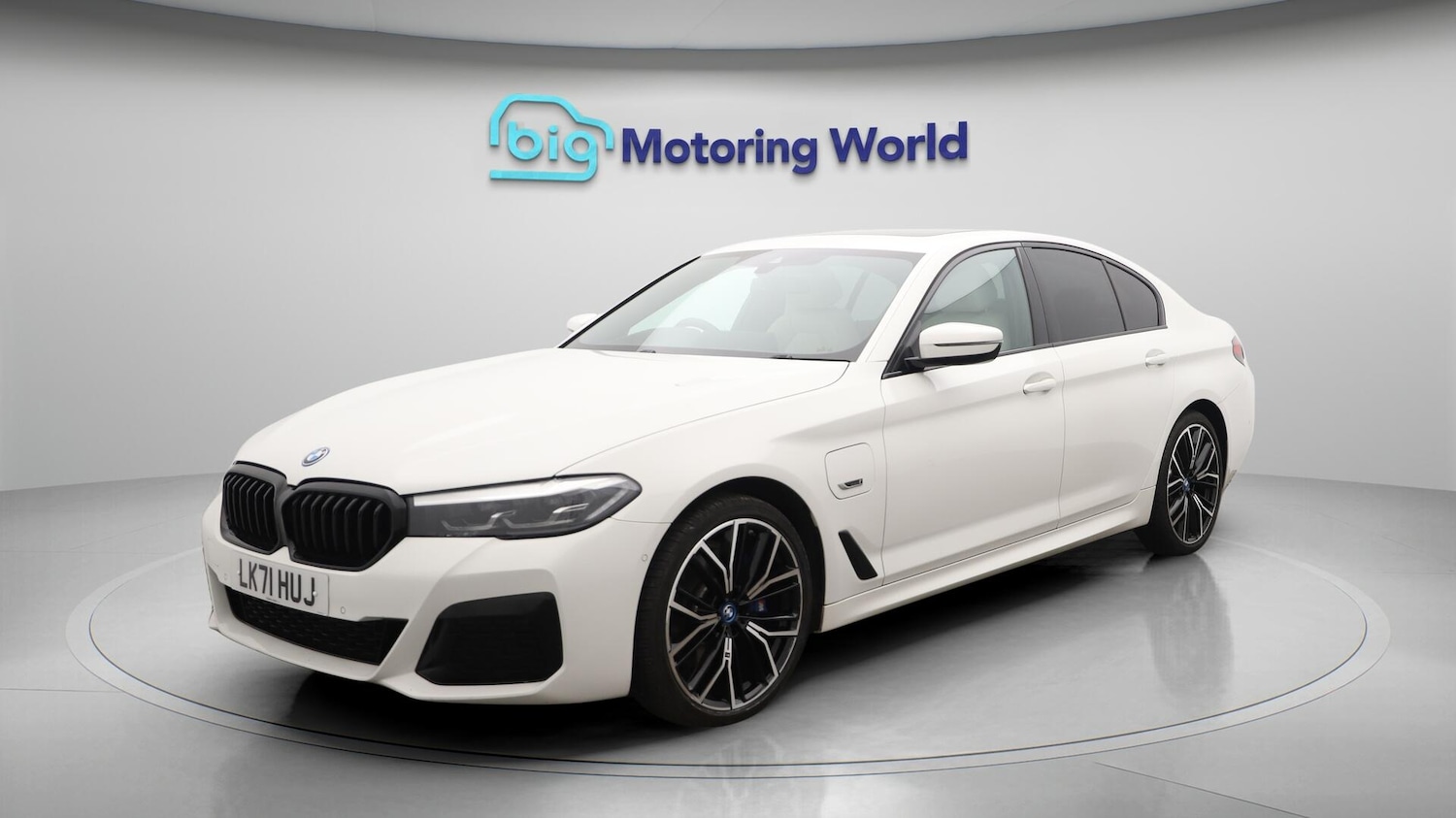 Used BMW 5 Series 2021 for sale - 76606941: Photo 4