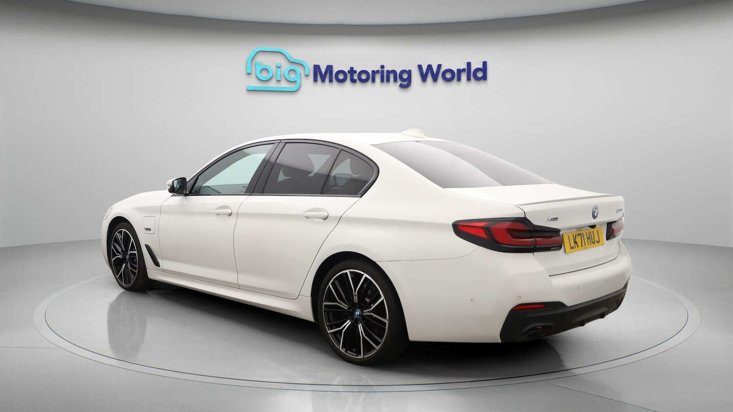 Used BMW 5 Series 2021 for sale - 76606941: Photo 6