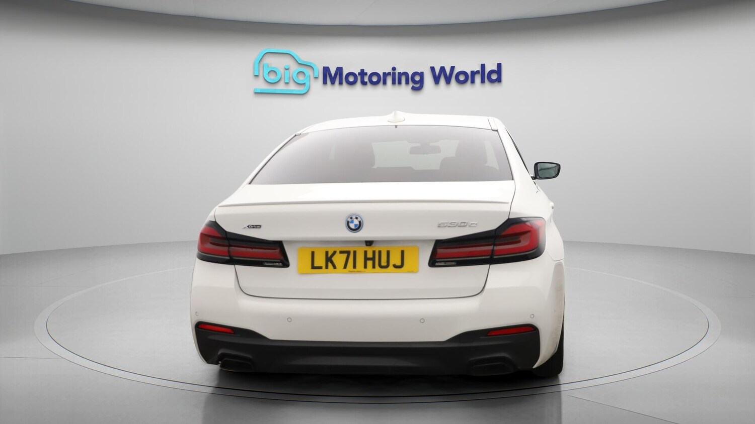 Used BMW 5 Series 2021 for sale - 76606941: Photo 7