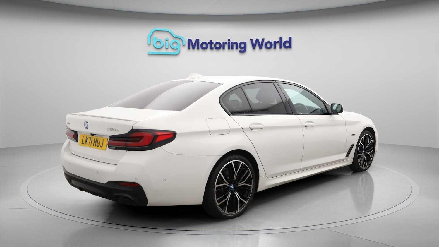 Used BMW 5 Series 2021 for sale - 76606941: Photo 8