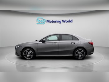 Used Mercedes-Benz A-Class 2022 for sale - 78744802: Photo