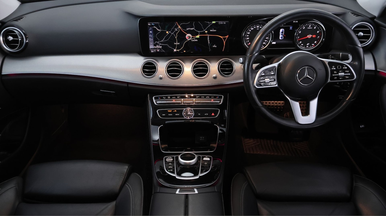 Used Mercedes-Benz E Class 2019 for sale - 78098550: Photo 13