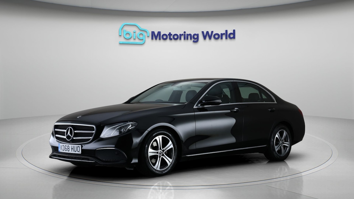 Used Mercedes-Benz E Class 2019 for sale - 78098550: Photo 3