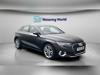 Used Audi A3 2023 for sale - 78942036: Photo
