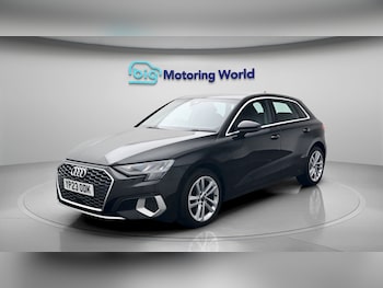 Used Audi A3 2023 for sale - 78942036: Photo