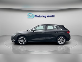 Used Audi A3 2023 for sale - 78942036: Photo