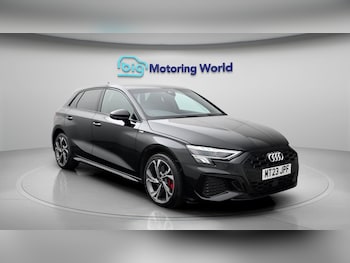 Used Audi A3 2023 for sale - 78410419: Photo