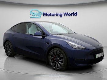 Used Tesla Model Y 2022 for sale - 77126030: Photo