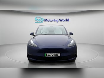 Used Tesla Model Y 2022 for sale - 77126030: Photo