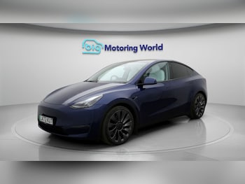 Used Tesla Model Y 2022 for sale - 77126030: Photo